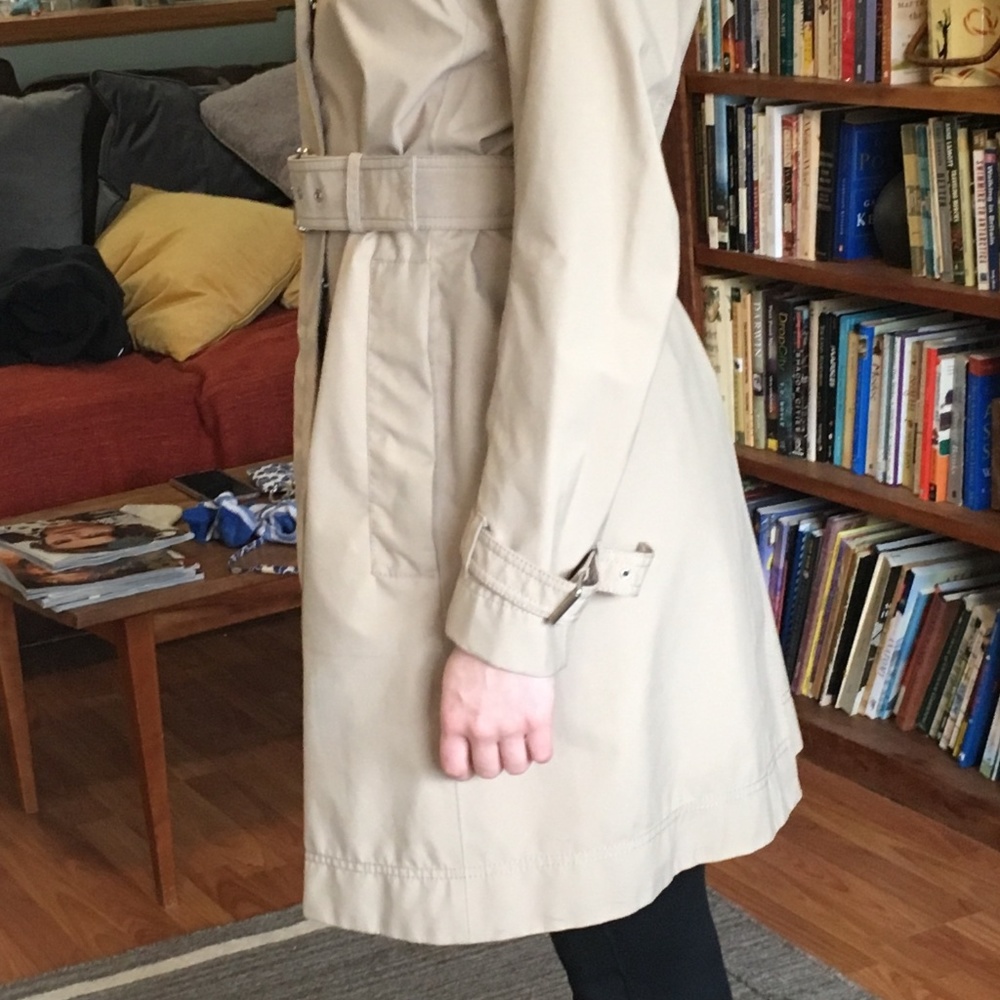 Prada Raincoat - image 7